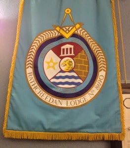 Rathcreedan Lodge Banner