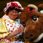 Kids Love a good panto
